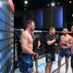 MMA Rankings Stabilize as Top Contenders Hold Positions After Recent Vegas Event