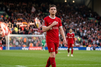 The Defining Moments of Andy Robertson’s Liverpool Career Amid Departure Reports