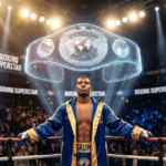 Moses Itauma rises to heavyweight boxing superstardom