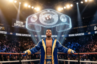 Moses Itauma rises to heavyweight boxing superstardom