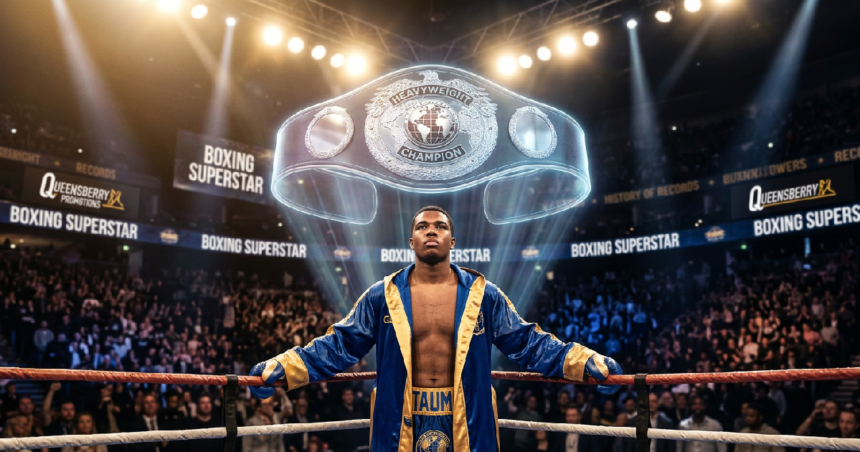 Moses Itauma rises to heavyweight boxing superstardom