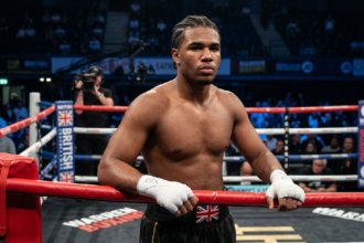 Moses Itauma Accelerates Path to Heavyweight History