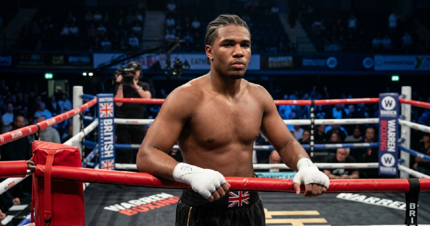 Moses Itauma Accelerates Path to Heavyweight History