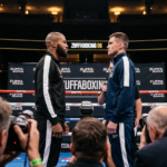 Shane Mosley Jr vs Serhii Bohachuk set for Zuffa Boxing 06