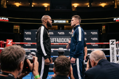 Shane Mosley Jr vs Serhii Bohachuk set for Zuffa Boxing 06