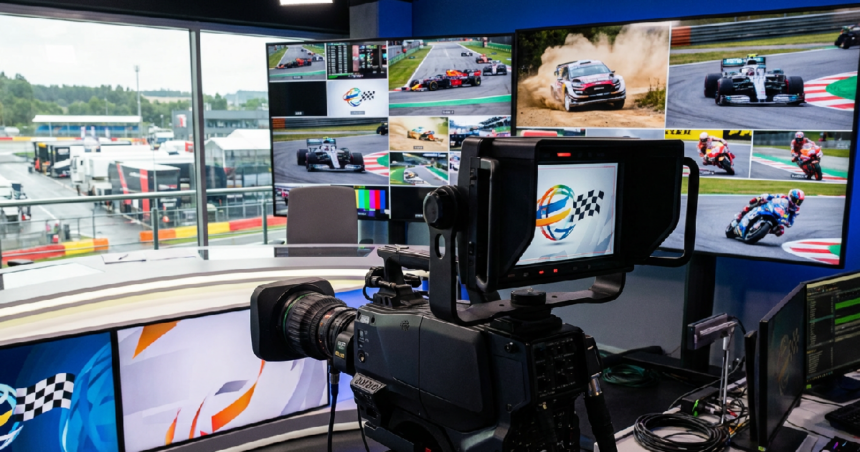 Motorsport Mundial remains key in TVGuide.co.uk listings