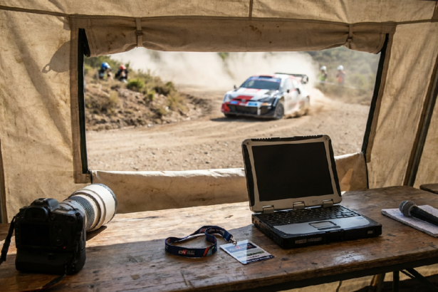 Motorsport Week opens hiring for rally and sportscar reporters