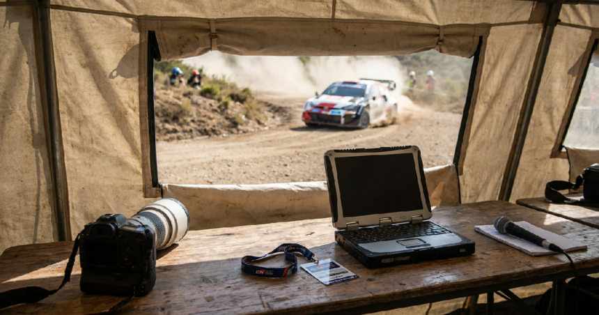 Motorsport Week opens hiring for rally and sportscar reporters