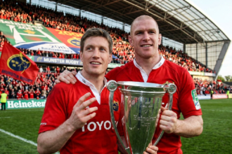 Munster Rugby to celebrate 2006 Heineken Cup 20th anniversary