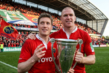 Munster Rugby to celebrate 2006 Heineken Cup 20th anniversary
