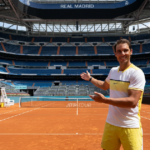 Nadal Applauds Madrid Open Move to Place Courts in Santiago Bernabéu