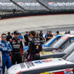 Cup Series Stars Expected to Join NASCAR Truck Field at Bristol