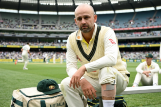Injury setback threatens to end Nathan Lyon cricket career