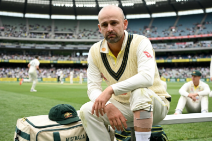 Injury setback threatens to end Nathan Lyon cricket career