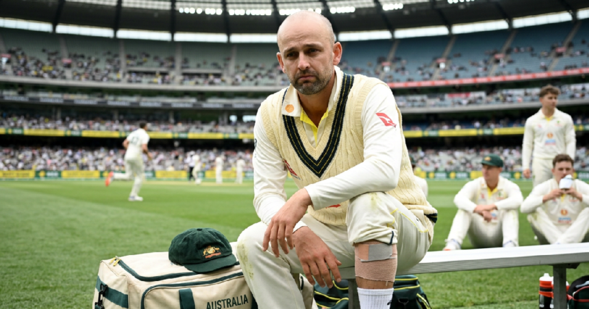 Injury setback threatens to end Nathan Lyon cricket career