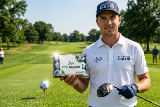 National Club Golfer Opens Vice Pro Tracer Major Edition Giveaway