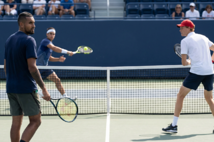 Nick Kyrgios assesses Alcaraz and Sinner dominance impact