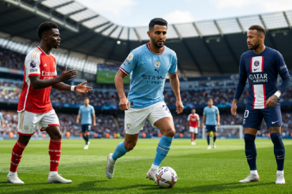 Opta data reveals Europe most in-form wingers mid-season