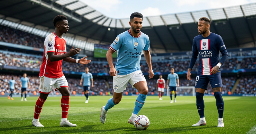 Opta data reveals Europe most in-form wingers mid-season