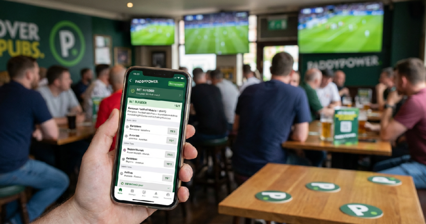 Paddy Power Sunday 19/1 Euro Bet Builder targets key games