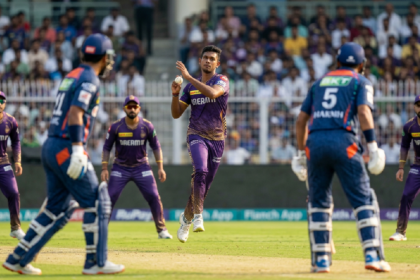Pathirana Joins KKR for Vital Clash Against LSG in Table Battle