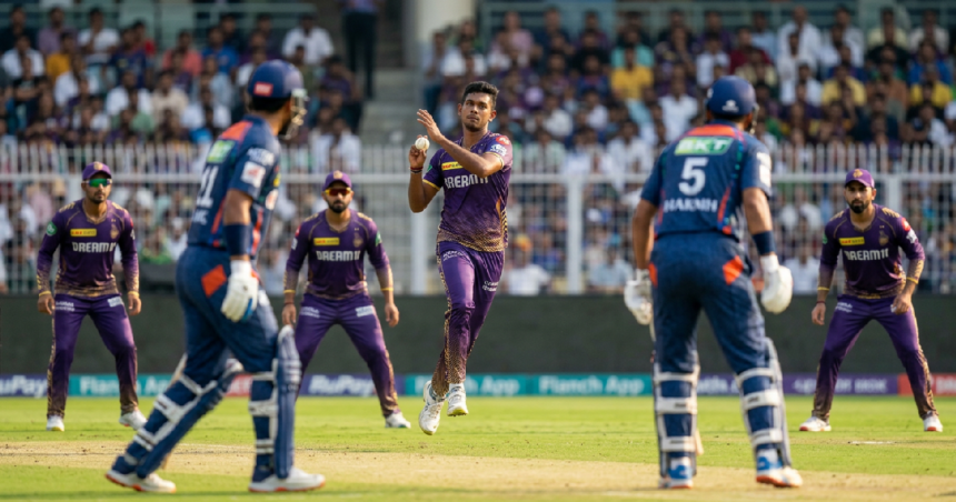 Pathirana Joins KKR for Vital Clash Against LSG in Table Battle