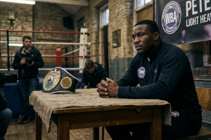 Osumah Eyes Light Heavyweight Progression Following NABA Title Encounter