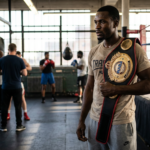 Osumah Eyes Light Heavyweight Progression Following NABA Title Encounter