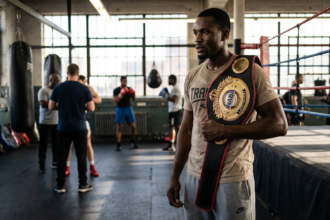 Osumah Eyes Light Heavyweight Progression Following NABA Title Encounter