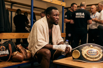 Osumah Eyes Light Heavyweight Progression Following NABA Title Encounter