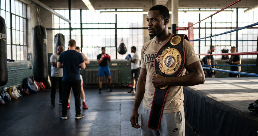 Osumah Eyes Light Heavyweight Progression Following NABA Title Encounter