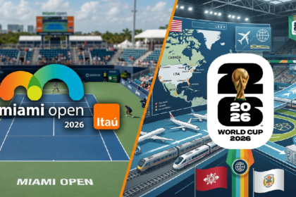 Physics Wallah covers Miami Open and World Cup 2026 logistics