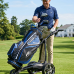 PowaKaddy Edge Golf Cart Bag Review: Premium Storage and Style