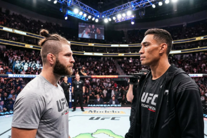 Prochazka vs Ulberg betting lines shift ahead of UFC 327