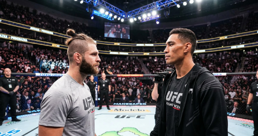 Prochazka vs Ulberg betting lines shift ahead of UFC 327