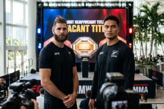 Prochazka and Ulberg Set to Contest Vacant Light Heavyweight Title in South Florida