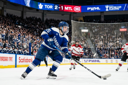 PWHL Playoff Chase Tightens as Postseason Approaches