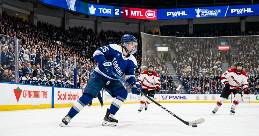 PWHL Playoff Chase Tightens as Postseason Approaches