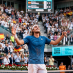 Querrey Forecasts Significant Ranking Surge for Stefanos Tsitsipas After Madrid Form