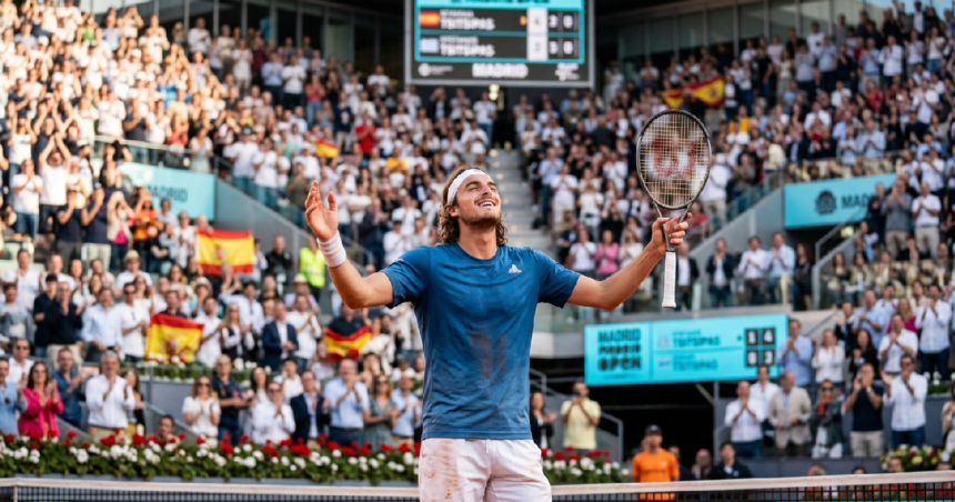Querrey Forecasts Significant Ranking Surge for Stefanos Tsitsipas After Madrid Form