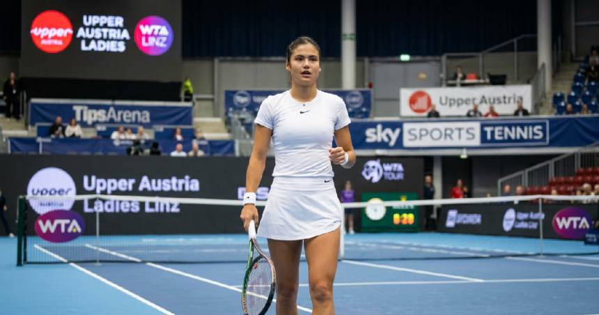 Raducanu returns to action in Linz after Miami withdrawal