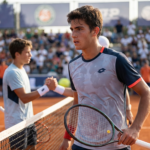 Rafael Jodar Emerges with Early Career Performance Surpassing Spanish Icons