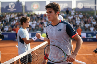 Rafael Jodar Emerges with Early Career Performance Surpassing Spanish Icons