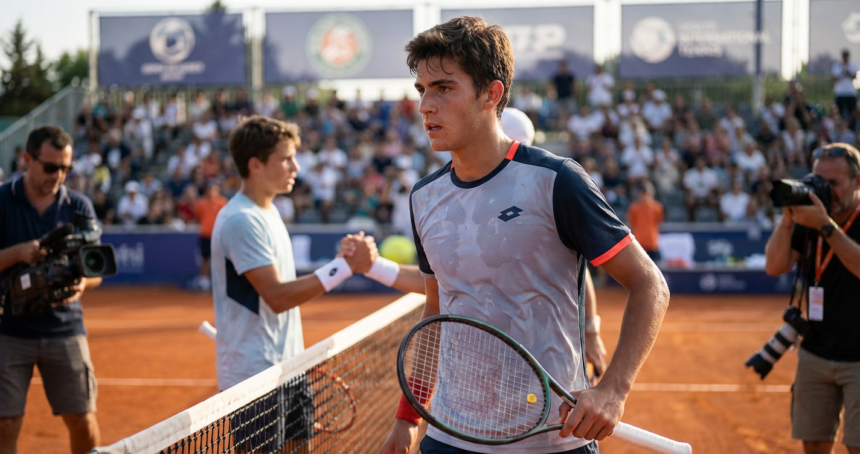 Rafael Jodar Emerges with Early Career Performance Surpassing Spanish Icons