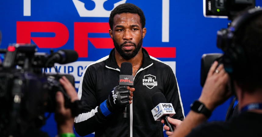 Raufeon Stots headlines PFL Chicago as UFC fallout looms