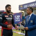 RCB star files case against Sri Lanka Cricket over IPL 2026