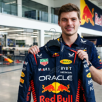Red Bull Racing offers fans chance to win signed Max Verstappen replica suit