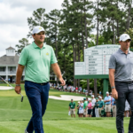 Reed takes early Masters lead as McIlroy remains in pursuit