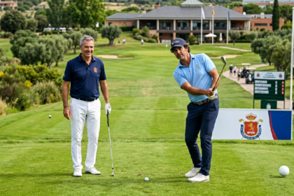 RFGM Doubles Tournament Tests Pairs at Olivar de la Hinojosa