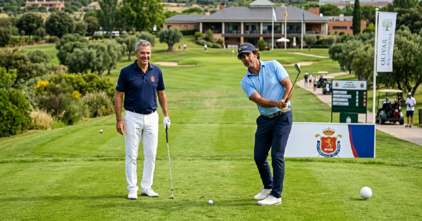 RFGM Doubles Tournament Tests Pairs at Olivar de la Hinojosa